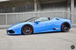 Lamborghini Huracan LP610-4 Spyder by DS Automobile 2018 года
